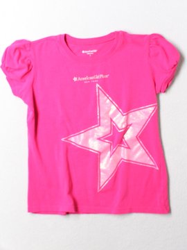 American Girl Short-sleeve T-shirt