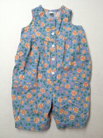Lands End One-piece Outfit