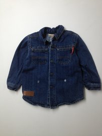 Carter's Long-sleeve Button-down 3T