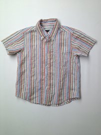 Children's Place Short-sleeve Button-down