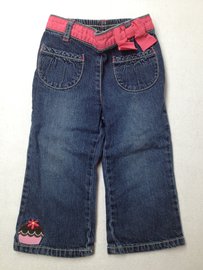 Gymboree Jeans 18-24 Mo