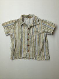 Mr. Tiny Short-sleeve Button-down
