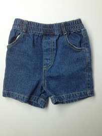 Sesame Street Jean Short