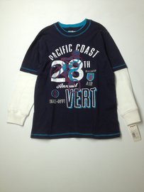 OshKosh B'gosh Long-sleeve T-shirt