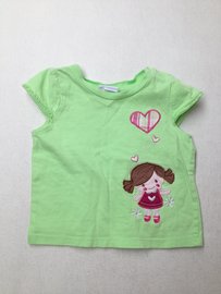 Bon Bebe Short-sleeve Shirt
