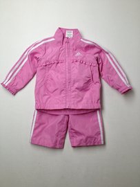 Adidas Track Jacket and
