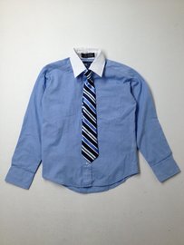 Dockers Long-sleeve Button-down 8