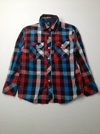 Zoo York Long-sleeve Button-down