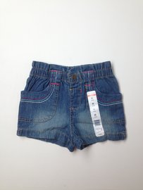 WonderKids Jean Short 4T