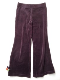 Gymboree Velour Pants 5