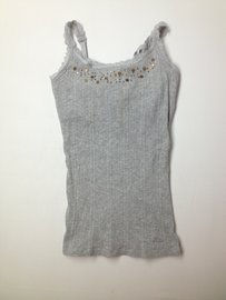 Limited Tank Top/sleeveless Top
