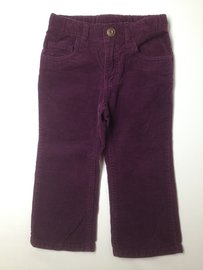 Cherokee Corduroy Pant 2T
