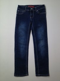 Red Rivet Jeans 7
