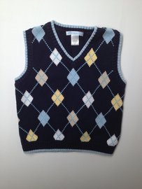 Janie and Jack Sweater