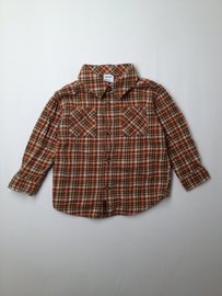 Gymboree Long-sleeve Button-down 18-24