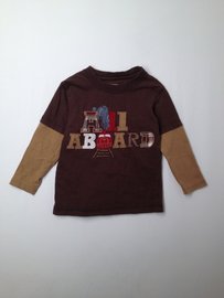 Gymboree Long-sleeve T-shirt 2T