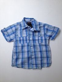 Kenneth Cole REACTION Short-sleeve