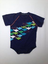 Carter's Short-sleeve Onesie 18