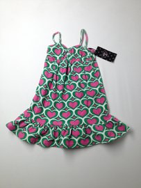 Flowers By Zoe Swimsuit