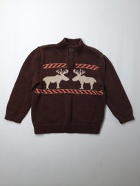 Cherokee Sweatshirt 3T
