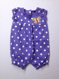 Carter's One-piece Outfit 24