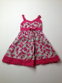 Sweet Heart Rose Dress