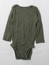 Carter's Long-sleeve Onesie 24