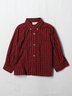 Perfectly dressed Long-sleeve Button-down