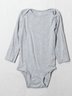 Carter's Long-sleeve Onesie 24