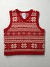Baby Gap Sweater Vest