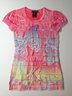 Eyeshadow Girls Short Sleeve