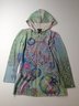 Eyeshadow Girls Zip Ups