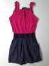 Babydoll One Piece Romper