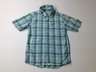 Quicksilver Short Sleeve Button