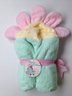 Flower Tubbies Robe&Towel