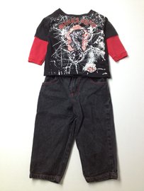 Mecca Long Sleeve T-Shirt