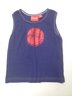 Coca-Cola Tank Top/Sleeveless Top