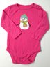 Carter's Long Sleeve Onesie