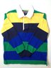 Chaps Long Sleeve Polo