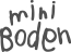 Mini Boden logo