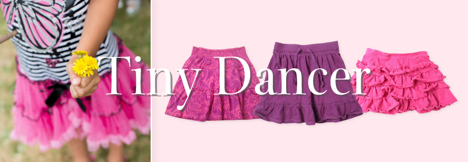 Girls Look: Tiny Dancer