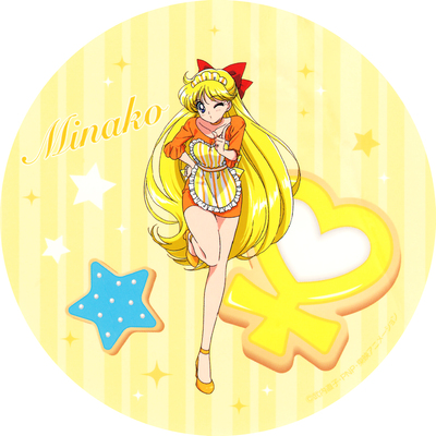 Aino Minako :: Three-Lights.net Gallery