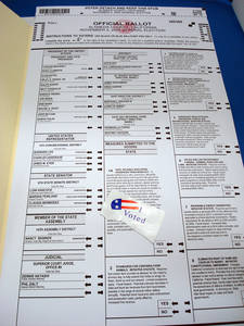 New Mexico Adopts State-Wide Paper Ballot Voting | Thrive