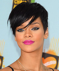 Rihanna hairstyles
