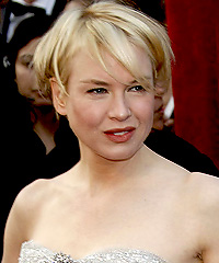 Rene Zellweger hairstyles