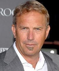 Kevin Costner hairstyles
