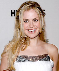 Anna Paquin hairstyles