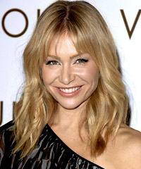 Portia de Rossi hairstyles