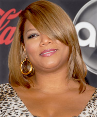 Queen Latifah hairstyles