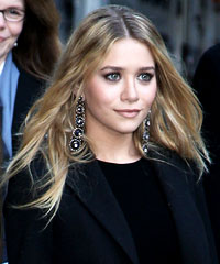 Ashley Olsen hairstyles